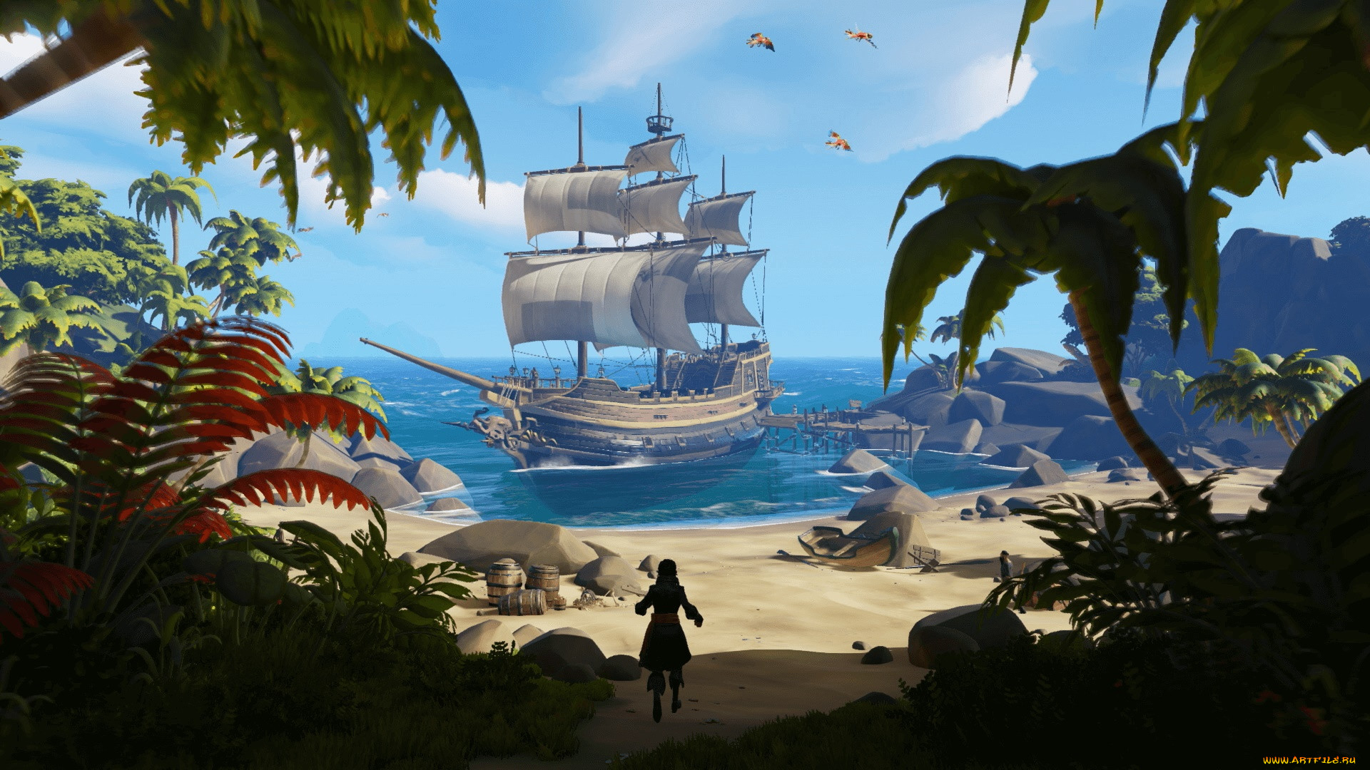  , sea of thieves, 